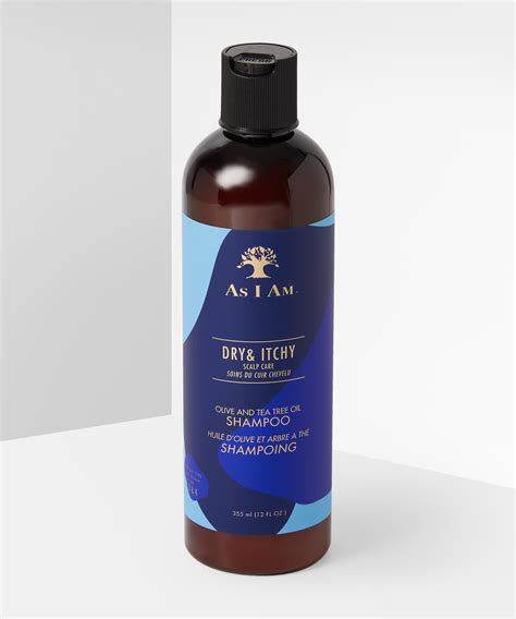 As I Am Dry Itchy Scalp Care Shampoo At Beauty Bay