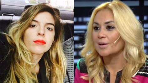 Dalma Maradona Publicó Un Chat Con Verónica Ojeda “¿quién Es La Que Se