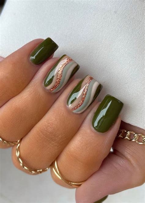 Esmalte Verde Militar Veja Como Usar E Se Inspire