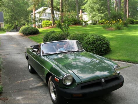 1962 MG MGB Base 1.8L - Classic MG MGB 1962 for sale