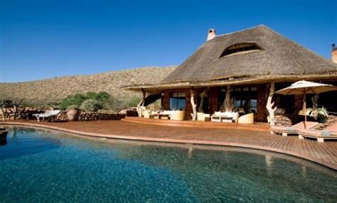 Game Lodges In The Northern Cape