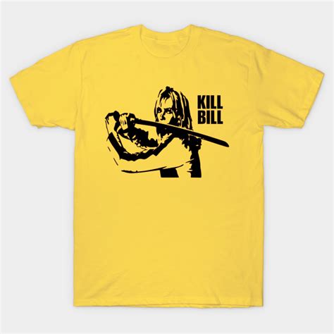 Kill Bill Beatrix The Bride Kill Bill T Shirt Teepublic