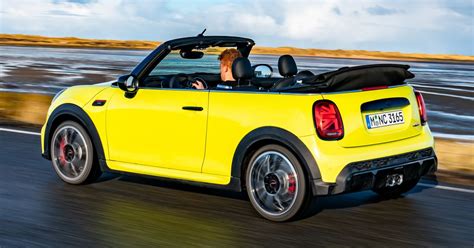 MINI Convertible – next generation confirmed for 2025 - paultan.org