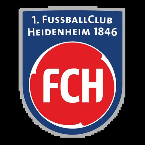 FC Heidenheim Logo PNG, Vector (AI, EPS, CDR, PDF, SVG) - iconLogoVector