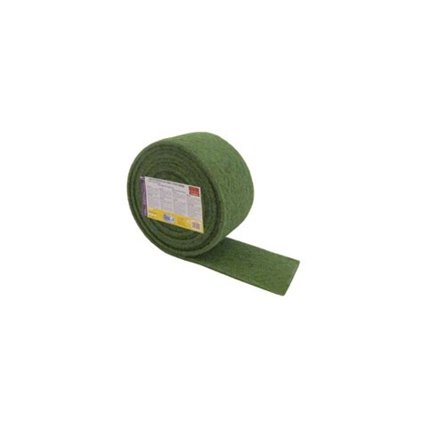 Rollo Estropajo Fibra Verde 6M