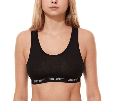 Er Pack Gin Tonic Damen Sport Bh Mit Ringerr Cken Bustier