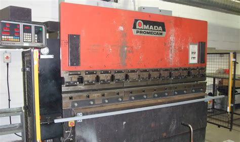 Safe Easy Se4 Amada Press Brake Guard