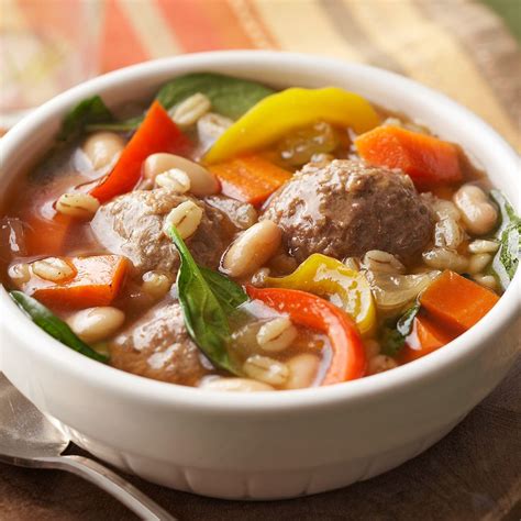 25 High Protein Low Calorie Soup Recipes