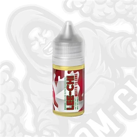 Majestic Vapor Lee Chi Mtl 12mg Custom Cloudz
