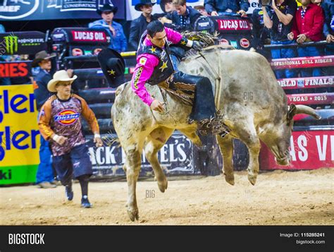 Pbr Bull Riding World Image & Photo (Free Trial) | Bigstock