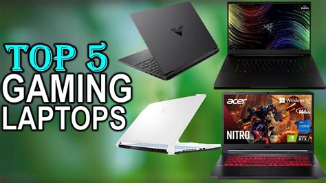 Top 5 Best Gaming Laptops 2024 Best Gaming Laptops Picks Youtube