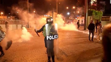 Protestas En Perú Contra Vacancia De Pedro Castillo Dejan Al Menos 7 Muertos Cnn Video