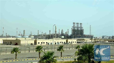 Yanbu S Joint Venture Refinery Shines As Example For Beneficial China