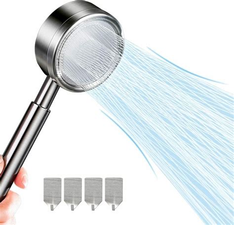 Best Hydro Jet Shower Head Reviews In 2025