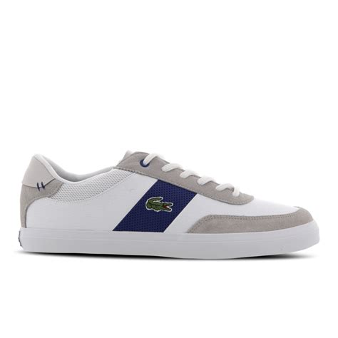 Lacoste Court Master White Cam X Sneakerbaron Nl