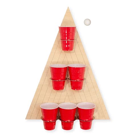 Entertainment Fun Party Ping Pong Game Party Game Throwing Drinking