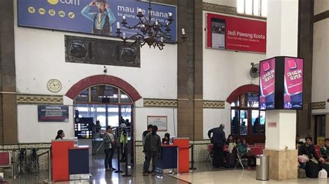 Stasiun Tawang Semarang Newstempo