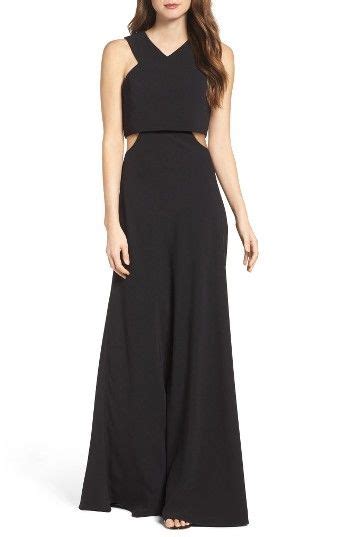 Jill Jill Stuart Popover Crepe Gown Nordstrom Nordstrom Prom