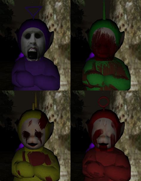 Create Meme Slendytubbies Skins Black Slendytubbies Slendytubbies 3