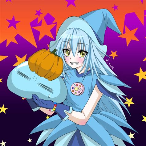 Halloween Rimuru Tenseislime