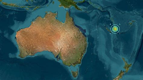 Vanuatu: Tsunami warning is issued after massive 7.3-magnitude ...