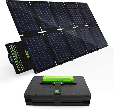 TP solar 60 W 19 V katlanabilir solar şarj cihazı taşınabilir güneş