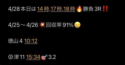 競艇予想 4 28【勝負🔥2点絞り💥】250円😳 14時 17時 18時🔥勝負3r‼️｜ 競艇予想 ボートレース ガチガチくん🚤 当たる あたる