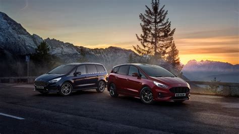 NEW FORD S-MAX HYBRID HELPS FAMILIES GO ELECTRIC | Great Britain | Ford ...