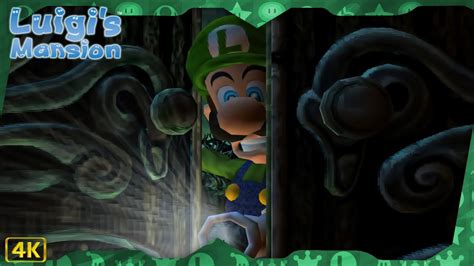 Luigi S Mansion Pal ⁴ᴷ Area 1 100 All Boos Gold Portraits Youtube