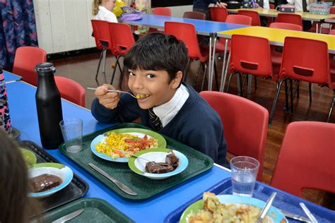 School Dinners | Forsbrook CE Primary School