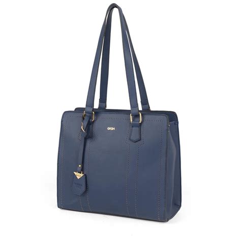 Bolsa Feminina Gash Bg72106 Azul Submarino