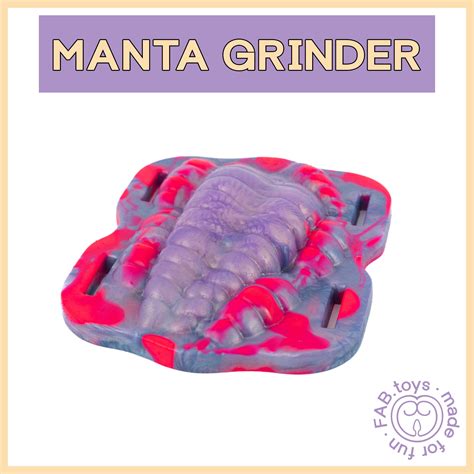 Manta Fantasy Grinder Hump And Grind Sex Toy Fantasy Etsy