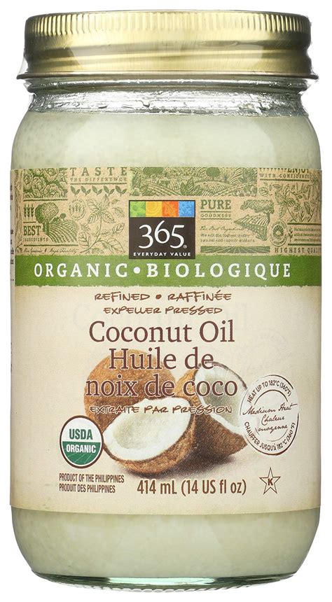 365 Everyday Value Organic Coconut Oil 14 Fl Oz Learn More By Visiting The Image Link