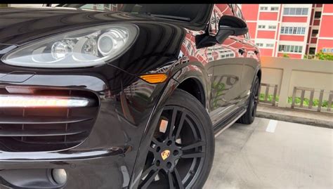 Porsche Cayenne Dynamic Led Side Markers Car Accessories Accessories