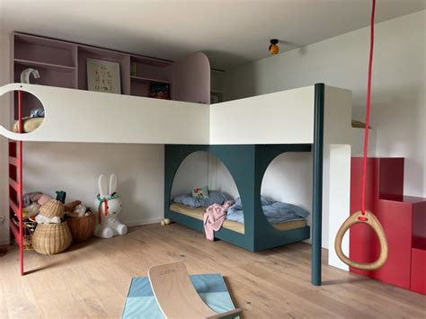 Kinderzimmer Ideen Raum F R Spa Und Stil Deco Home