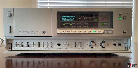 Akai GX F95 Cassette Tape Deck Photo 4526009 US Audio Mart