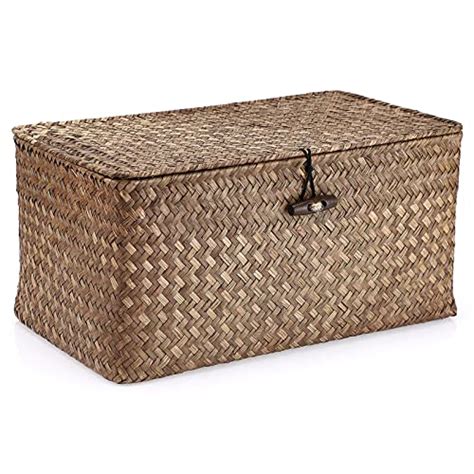 Top Best Storage Baskets With Lid Pixelfy Blog