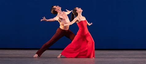 Review Miami City Ballet Showcases Love In Modern Masters