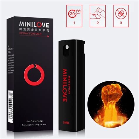 Minilove Spray For Men Adult World