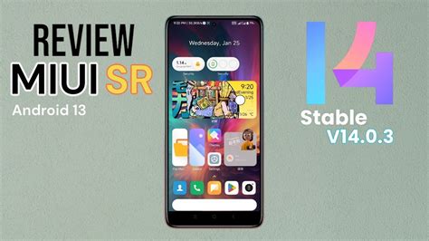 Review Miui Sr Stable V Redmi Note Pro Ui Nya Cakep Bet