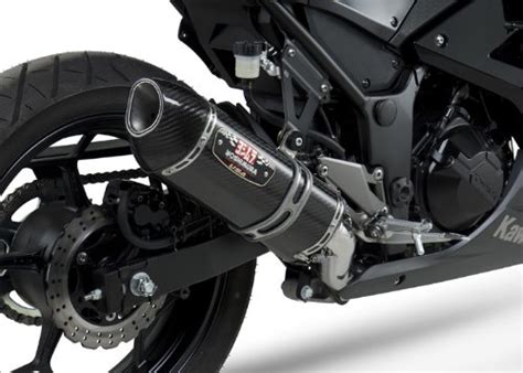 Best buy ninja 300r exhaust store in USA.: Yoshimura R-77 Stainless ...