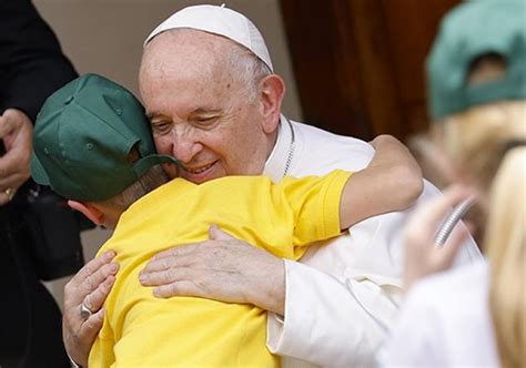 Messaggio Del Santo Padre Per La Giornata Mondiale Dei Bambini