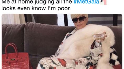 All The Funniest Memes & Tweets From The Met Gala 2019