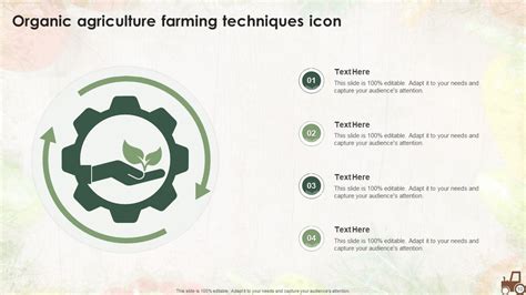 Organic Farming Powerpoint Ppt Template Bundles Presentation Graphics