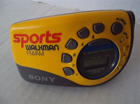 Sony Walkman Sports AM FM Radio My Honest Review