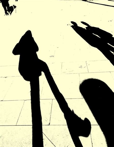 Premium Photo | Shadow of silhouette people on wall