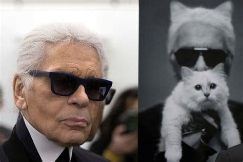 Choupette, Karl Lagerfeld’s Cat, Has a Million Reasons to Purr - The ...