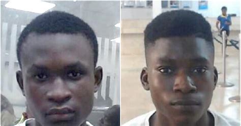 Nigerian Brothers Plead Guilty To Sextortion Scam After Suicide Of