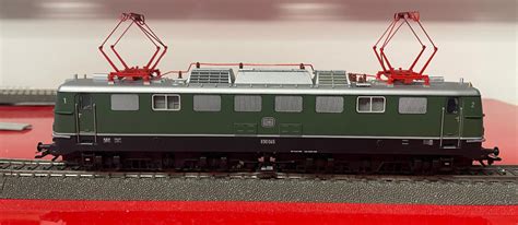 M Rklin Elektrolokomotive Br E Db Spur Ho Ebay