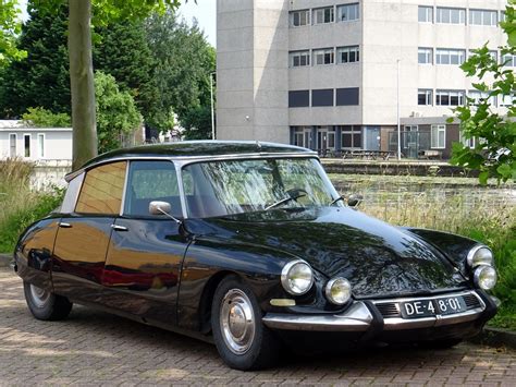 Citroën DS 21 1967 nr7466 Ardy van Driel Flickr